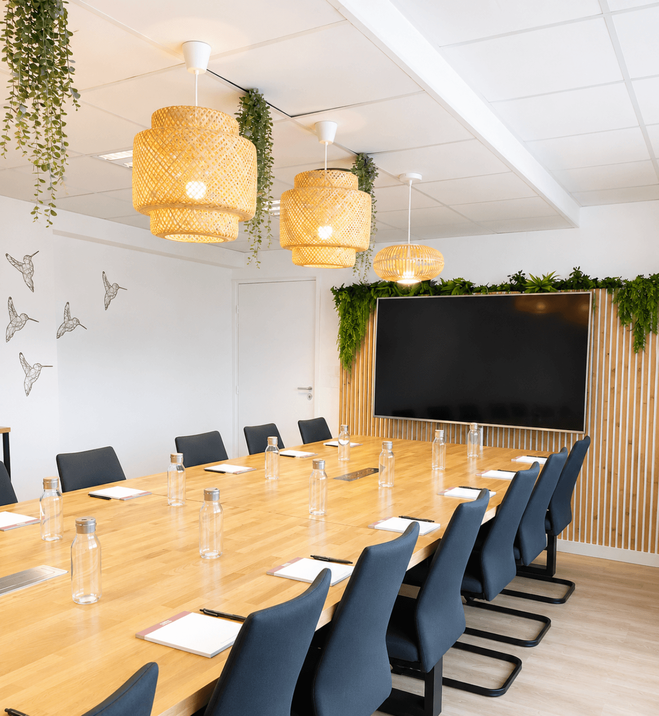 Réserver une salle de réunion à Montpellier

